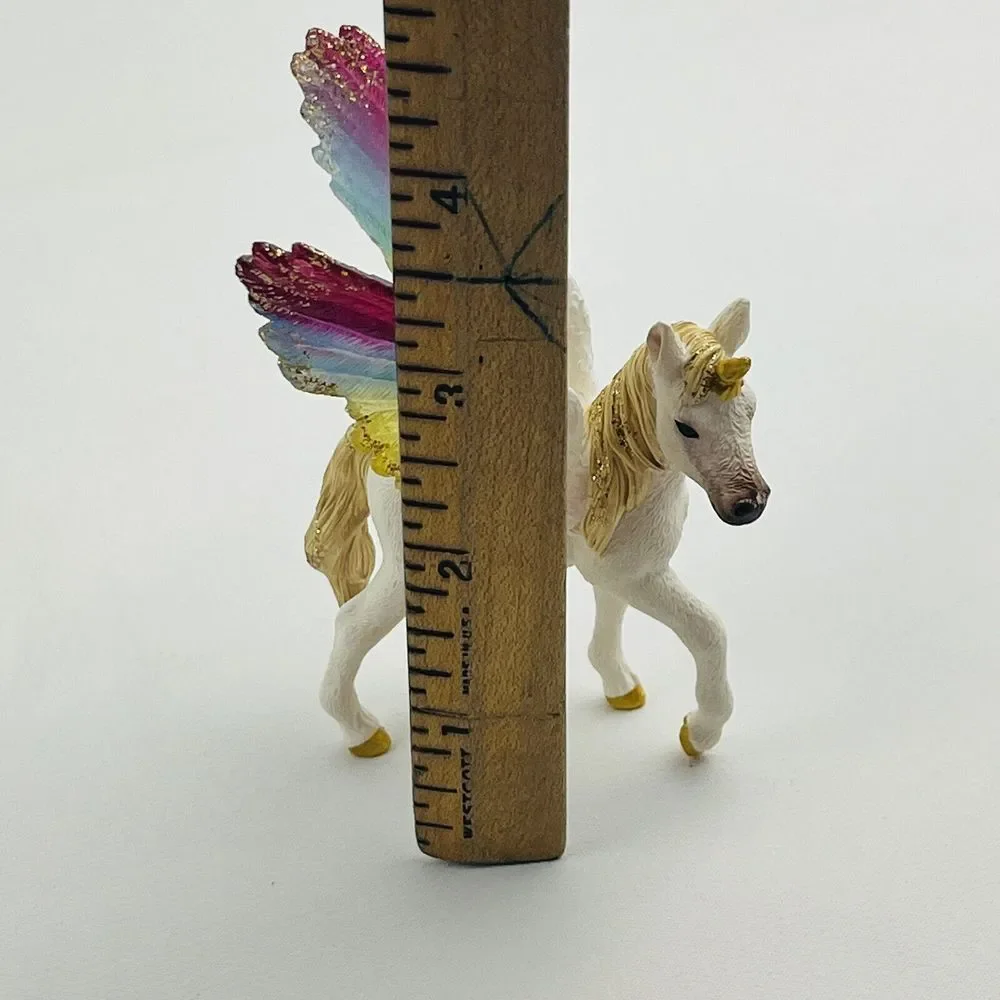 schleich unicorn figure